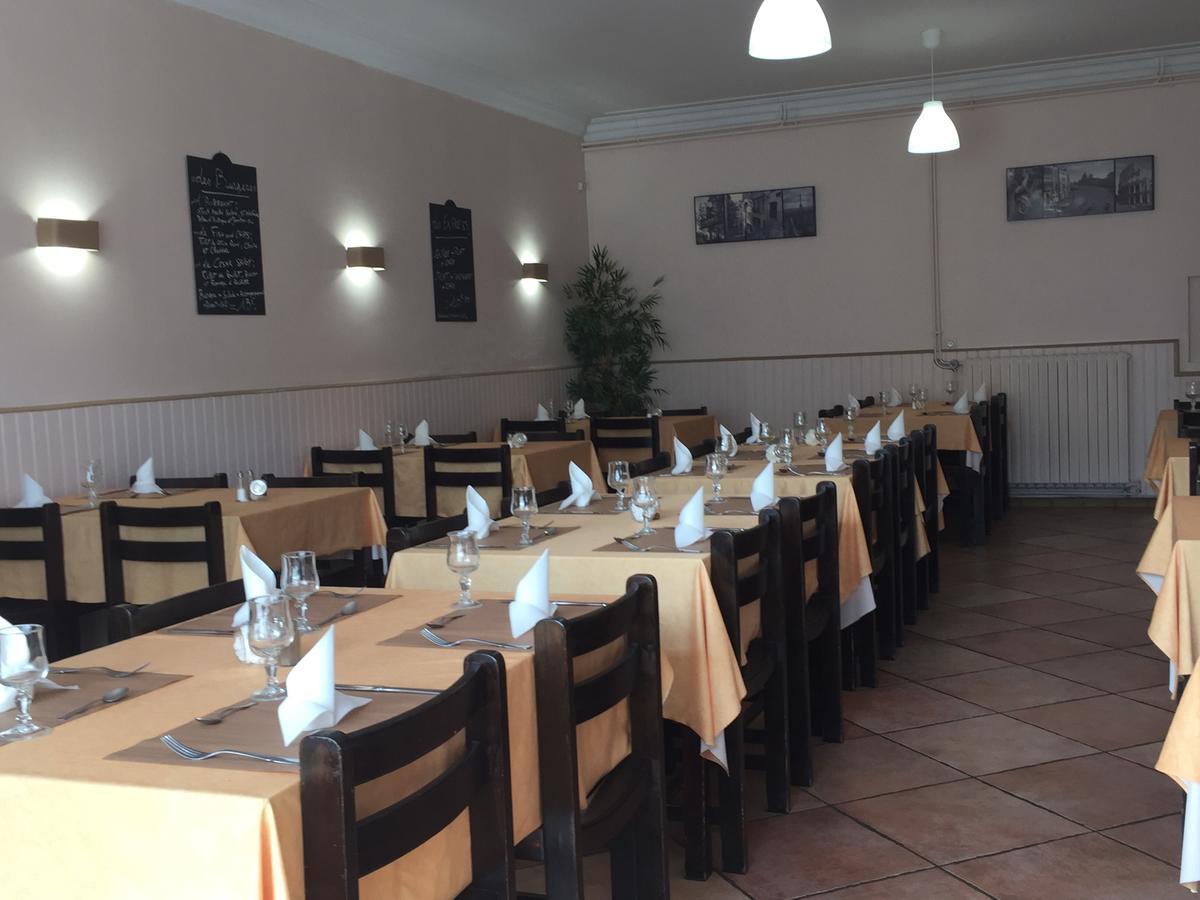 Auberge Le Saint Georges Bagian luar foto